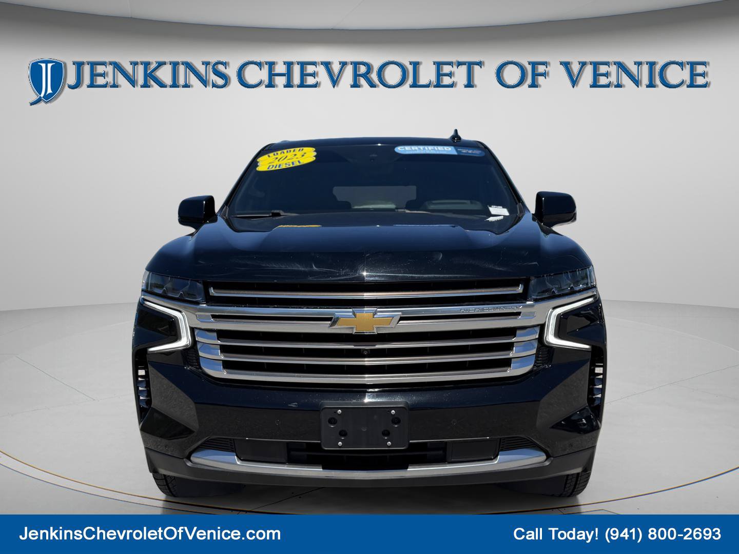 Used 2023 Chevrolet Tahoe High Country w/ Advanced Technology Package AWD/4WD image 11