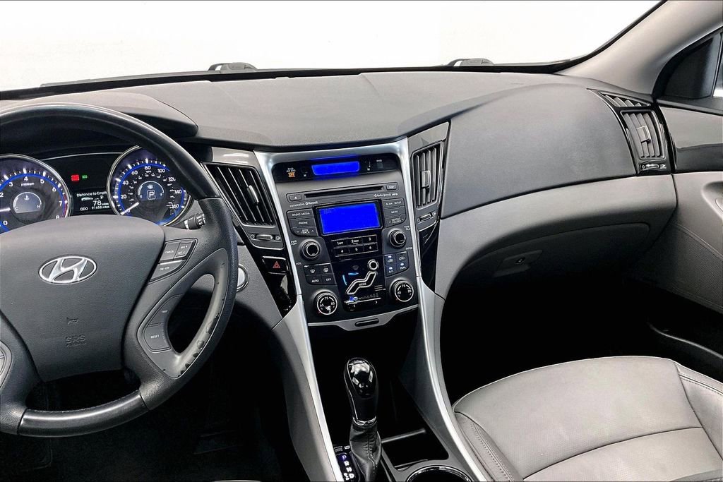 Used 2013 Hyundai Sonata Limited FWD image 6