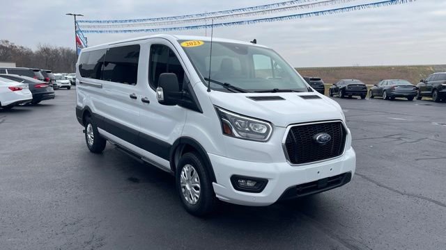 Used 2023 Ford Transit 350 XLT image 11