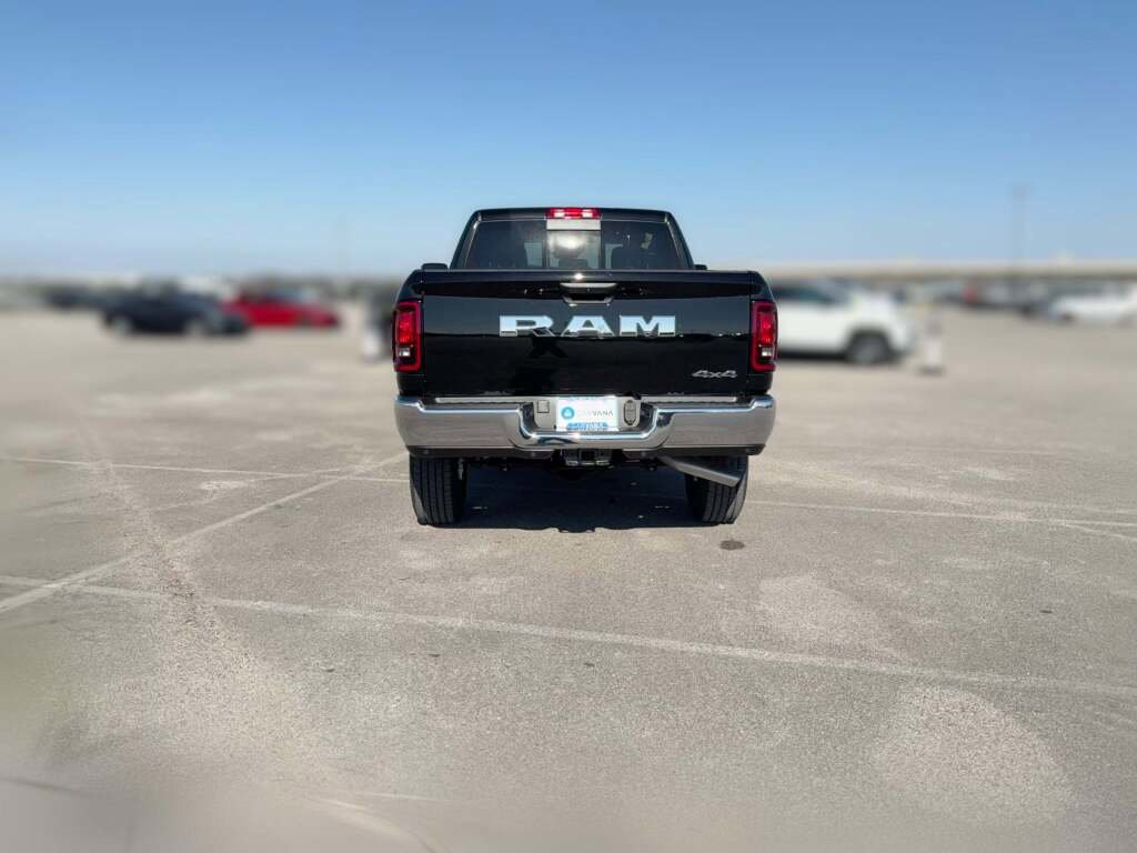 New 2026 RAM 2500 Tradesman image 10