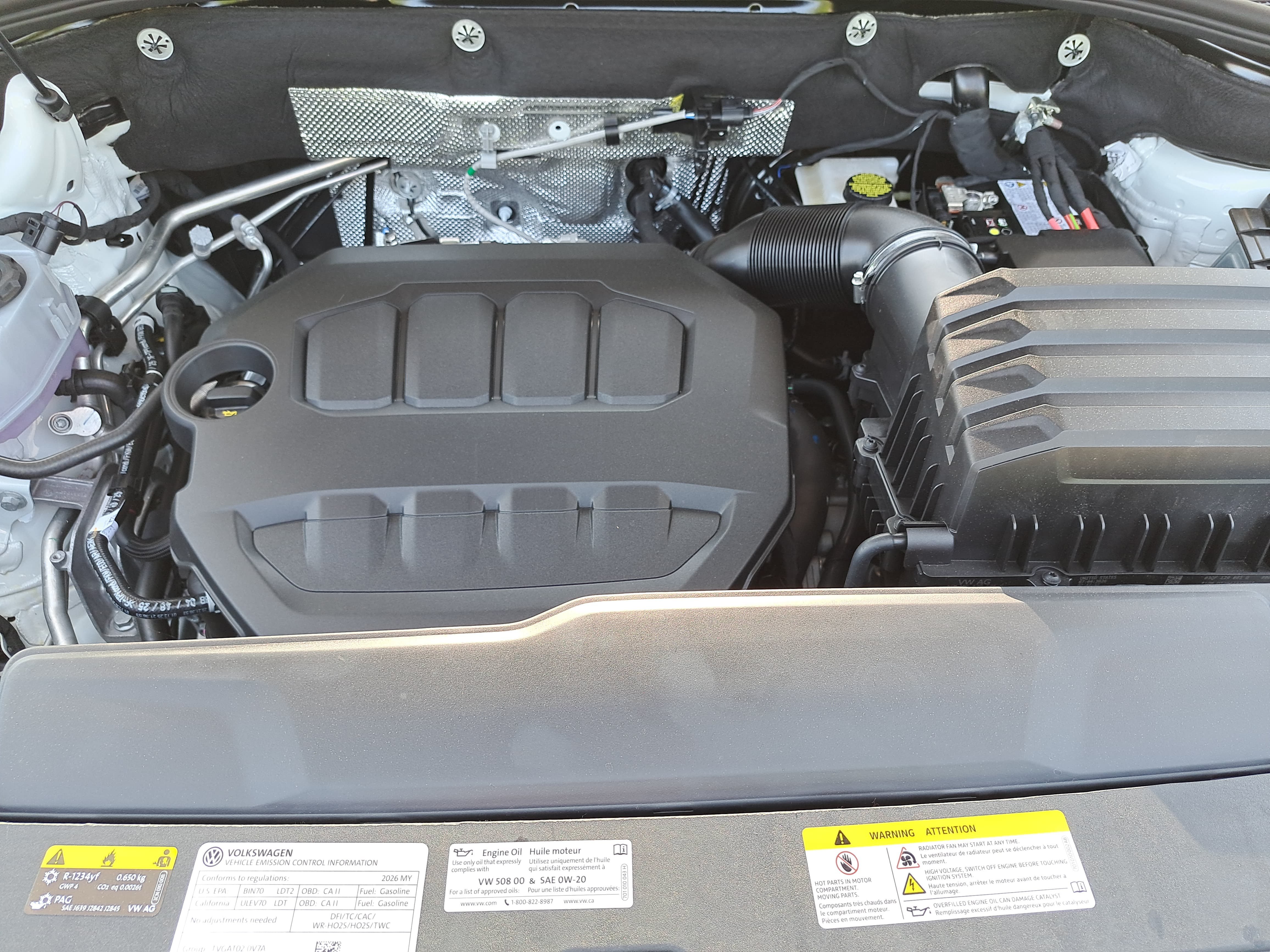 New 2026 Volkswagen Atlas SE AWD/4WD image 29