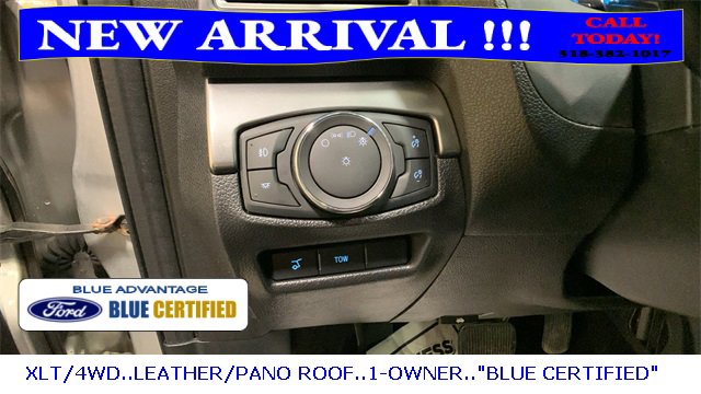 Certified 2018 Ford Explorer XLT w/ Equipment Group 202A image 35