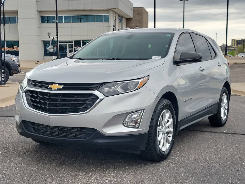 Used 2019 Chevrolet Equinox LS FWD image 8