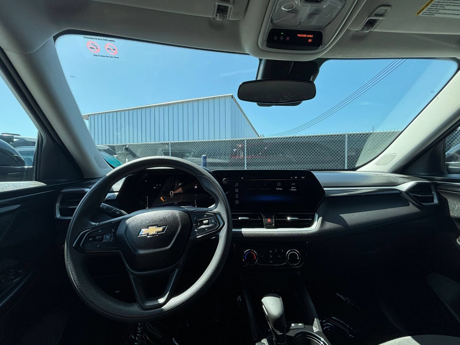 Used 2025 Chevrolet TrailBlazer LT AWD/4WD image 33