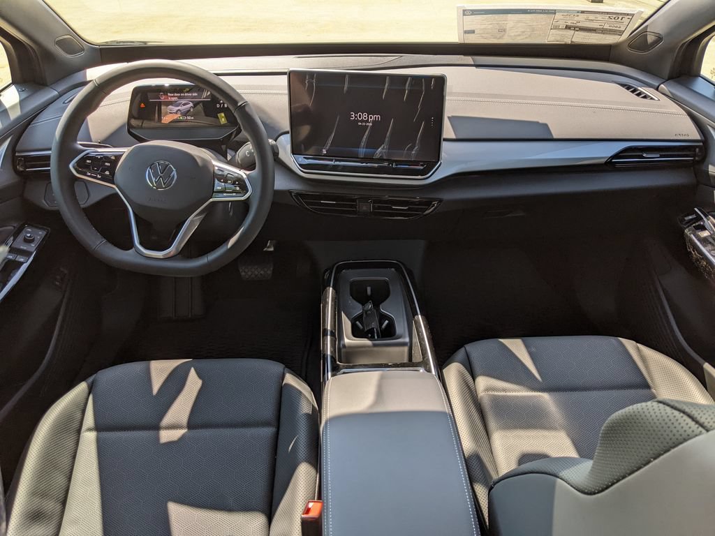 New 2026 Volkswagen ID.4 Pro S AWD/4WD image 12