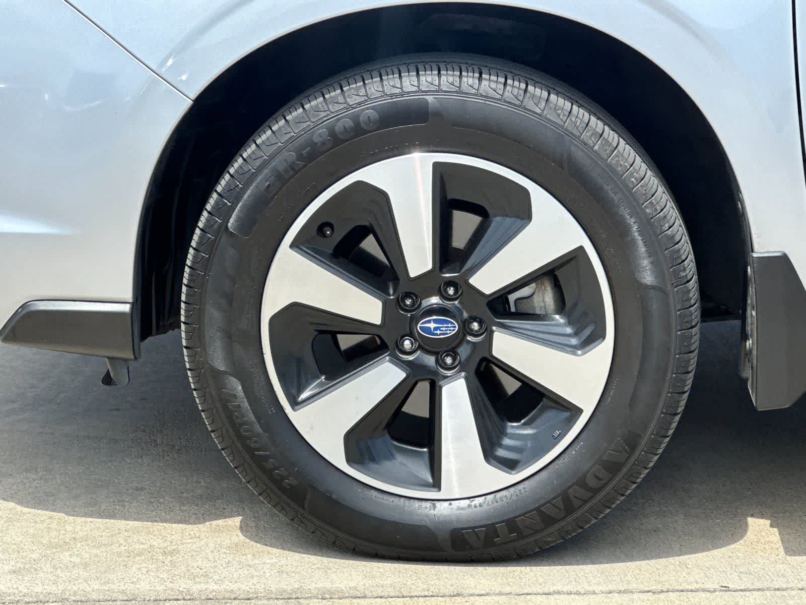 Used 2017 Subaru Forester 2.5i w/ Alloy Wheel Package AWD/4WD image 25