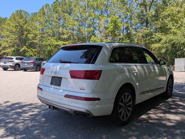 Used 2018 Audi Q7 3.0T Premium Plus w/ Premium Plus Package AWD/4WD image 5