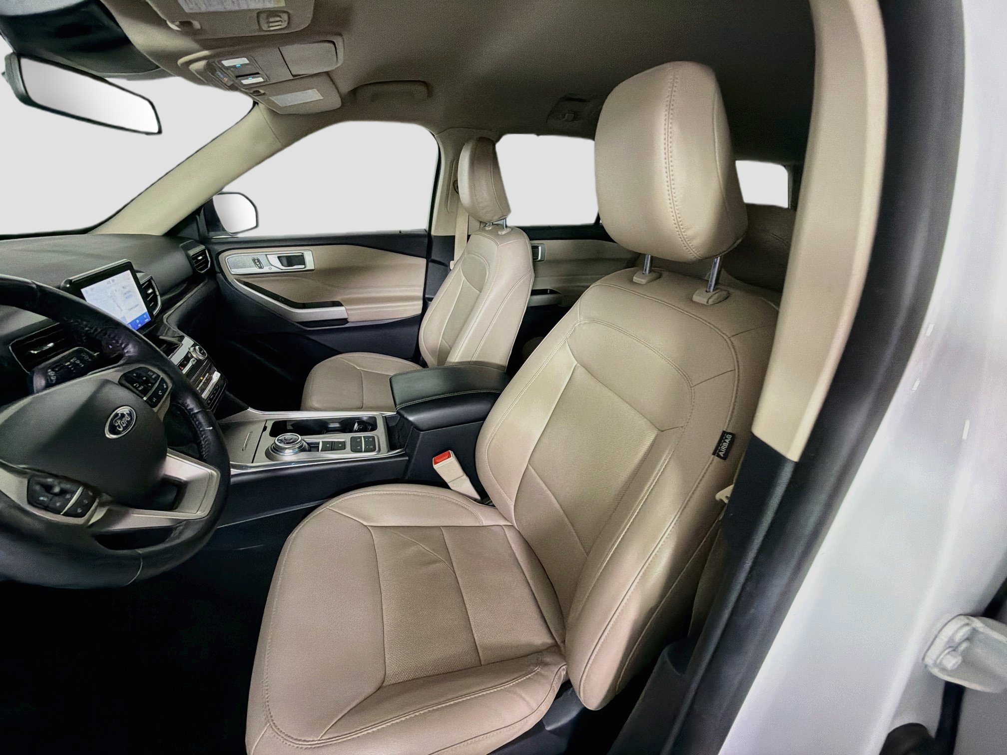 Used 2022 Ford Explorer Limited RWD image 13