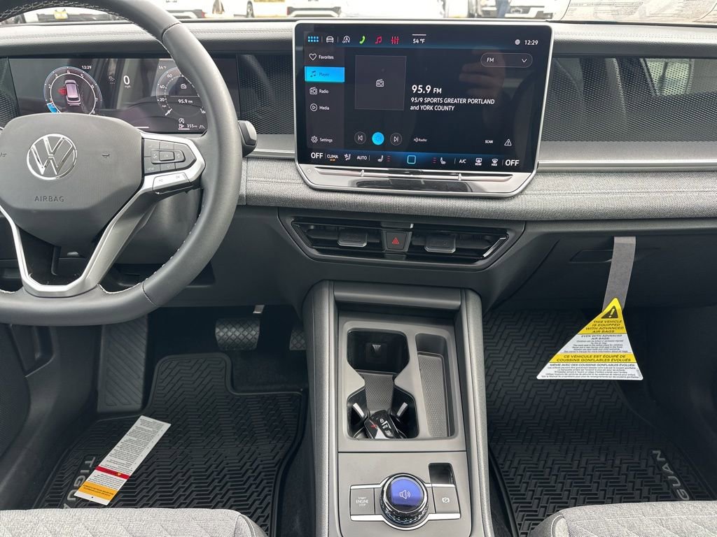 New 2026 Volkswagen Tiguan S image 14