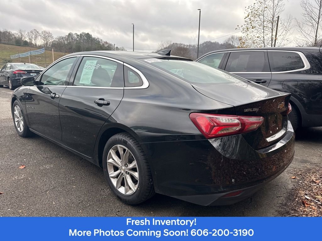 Used 2021 Chevrolet Malibu LT image 9