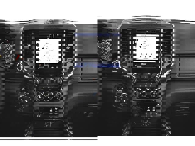 Used 2025 RAM 1500 Big Horn image 9