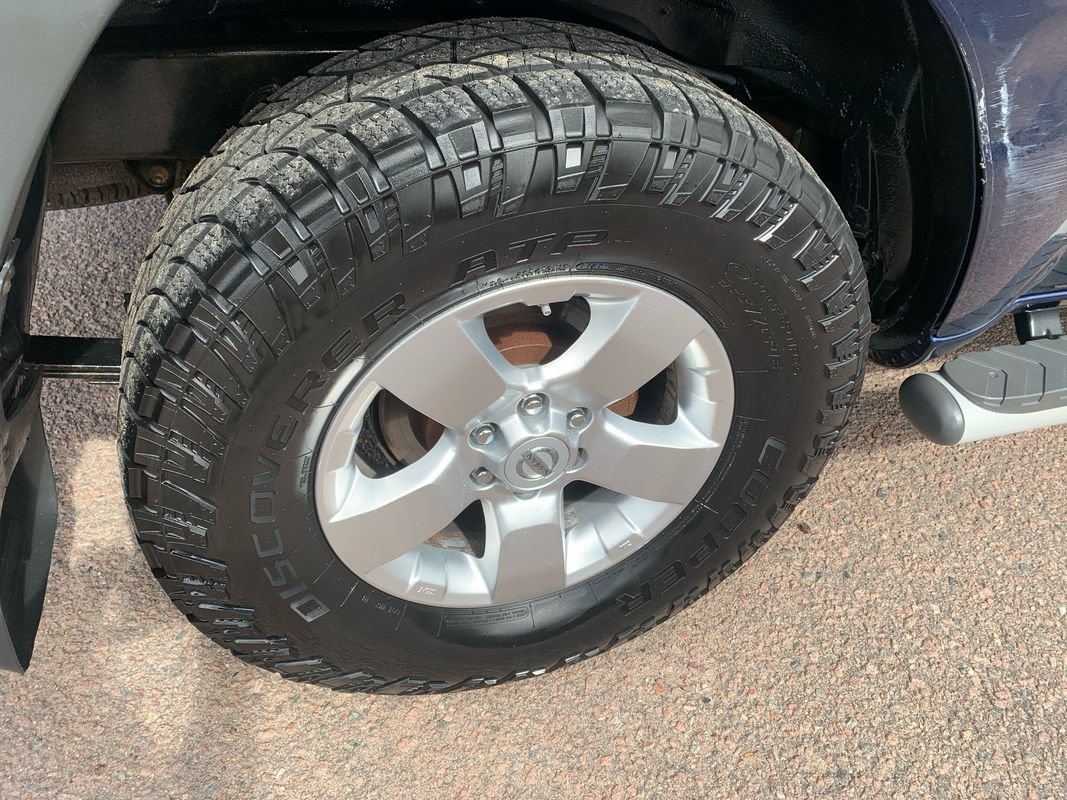 Used 2009 Nissan Xterra S w/ X Gear Pkg RWD image 19