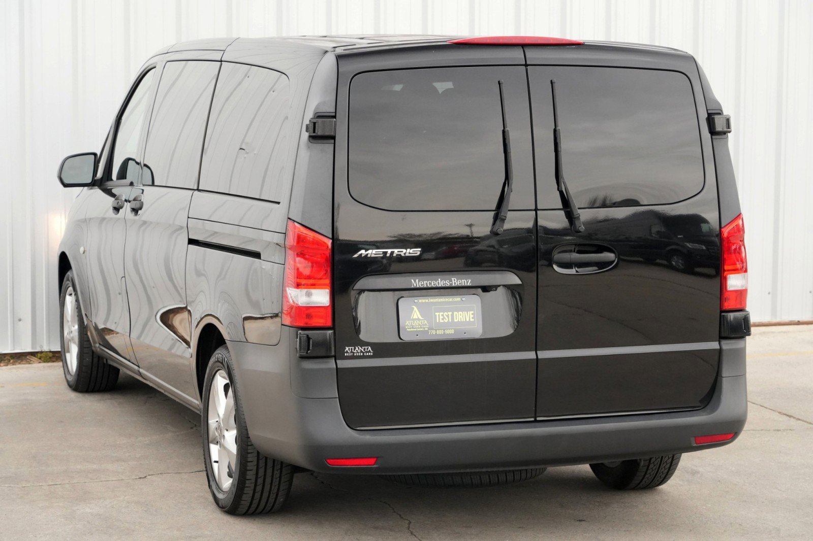 Used 2019 Mercedes-Benz Metris Passenger image 39