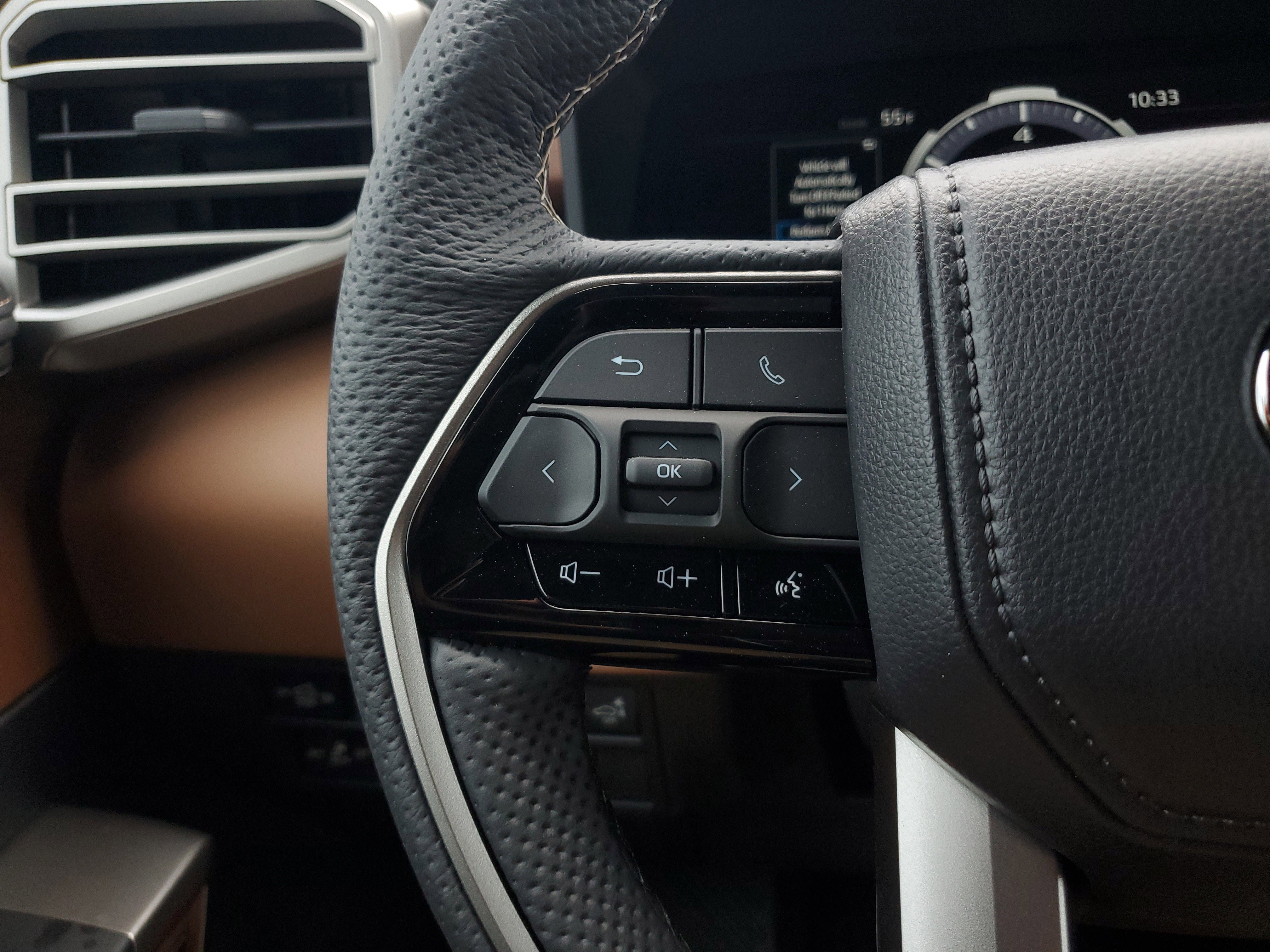 New 2026 Toyota Tundra 1794 Edition image 23