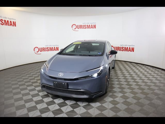 Used 2025 Toyota Prius LE
