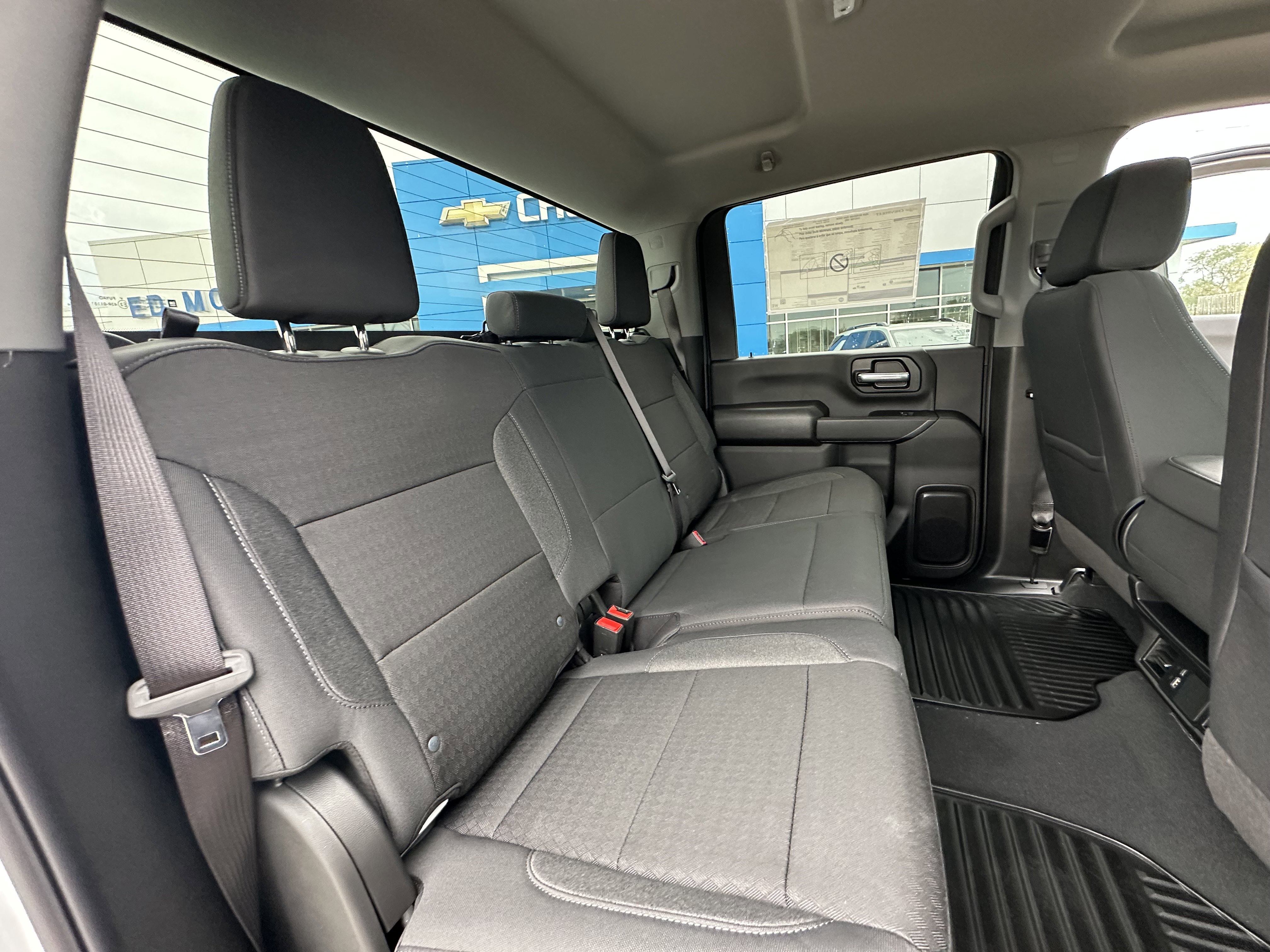 New 2026 Chevrolet Silverado 2500 Custom w/ Custom Value Package image 34