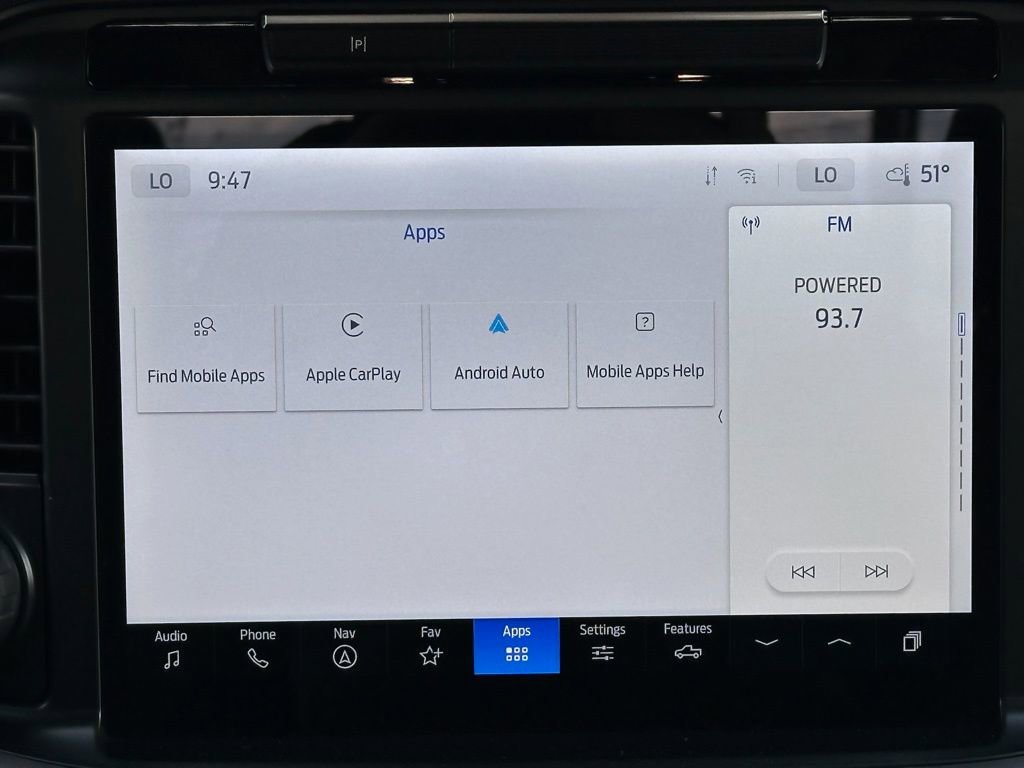 New 2025 Ford F150 XLT w/ Equipment Group 302A MID image 14