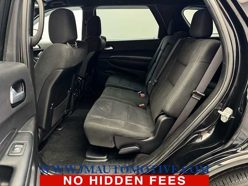 Used 2022 Dodge Durango SXT w/ Blacktop Package AWD/4WD image 14