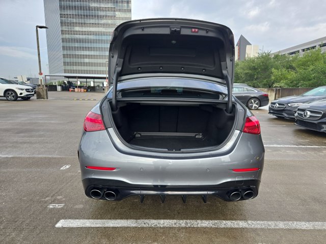 Used 2023 Mercedes-Benz C 43 AMG 4MATIC Sedan image 6