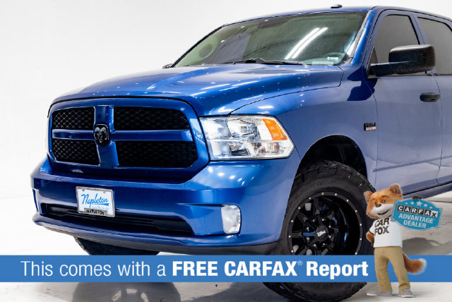 Used 2016 RAM 1500 Express w/ Popular Equipment Group AWD/4WD image 2