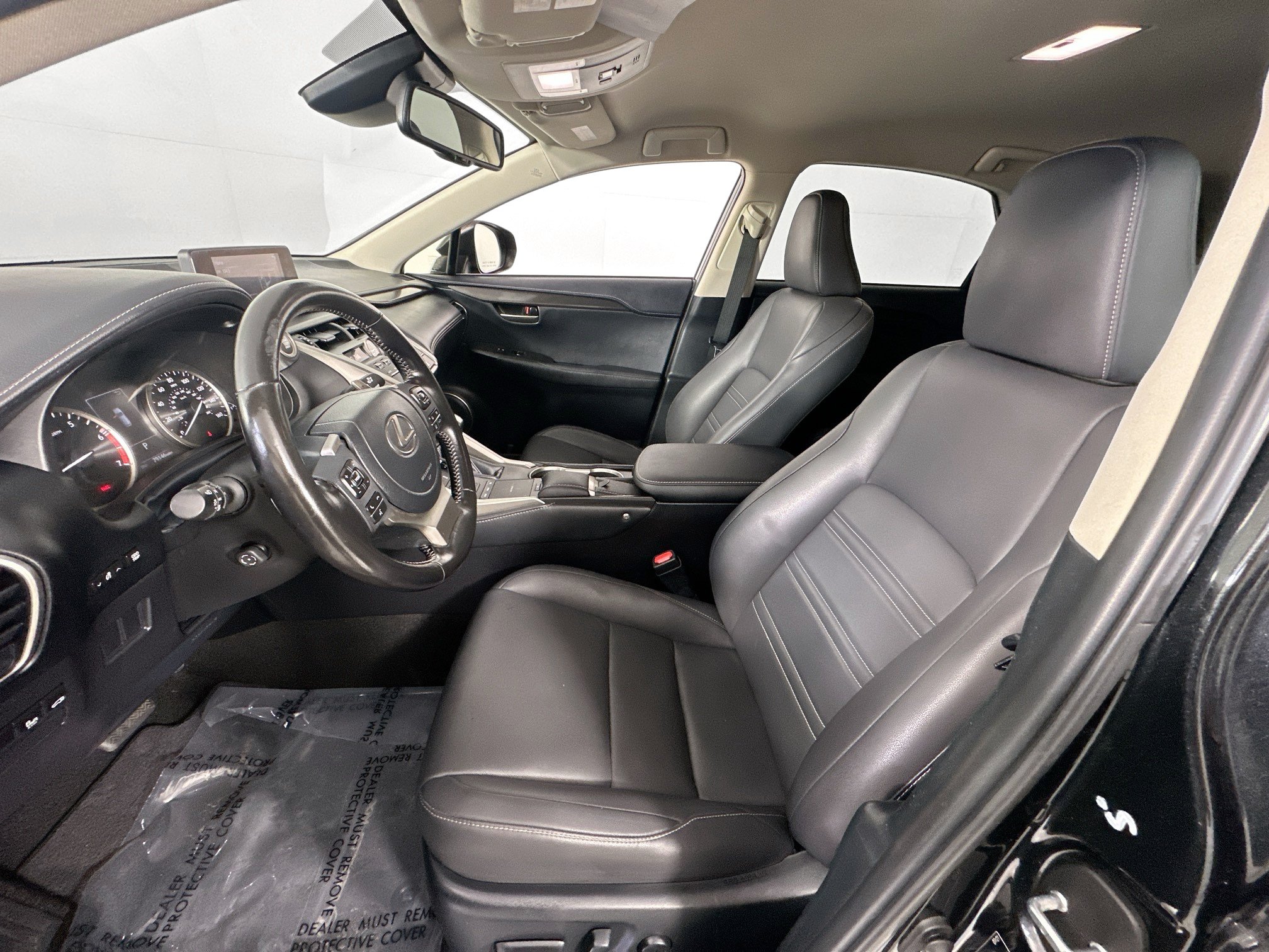 Used 2021 Lexus NX 300 FWD w/ Accessory Package 2 image 20