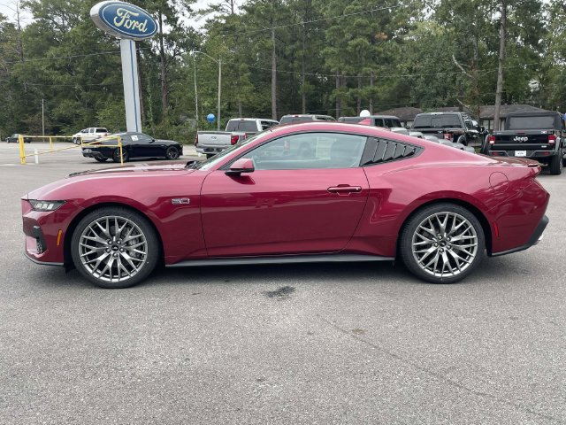 Certified 2025 Ford Mustang GT Premium RWD image 33
