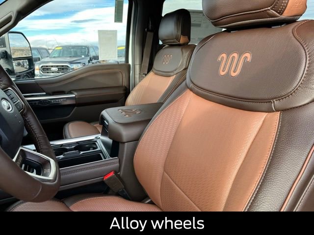 New 2026 Ford F450 King Ranch w/ FX4 Off-Road Package image 13