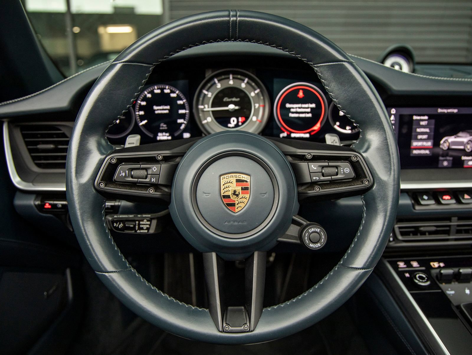 Used 2021 Porsche 911 Turbo AWD/4WD image 30