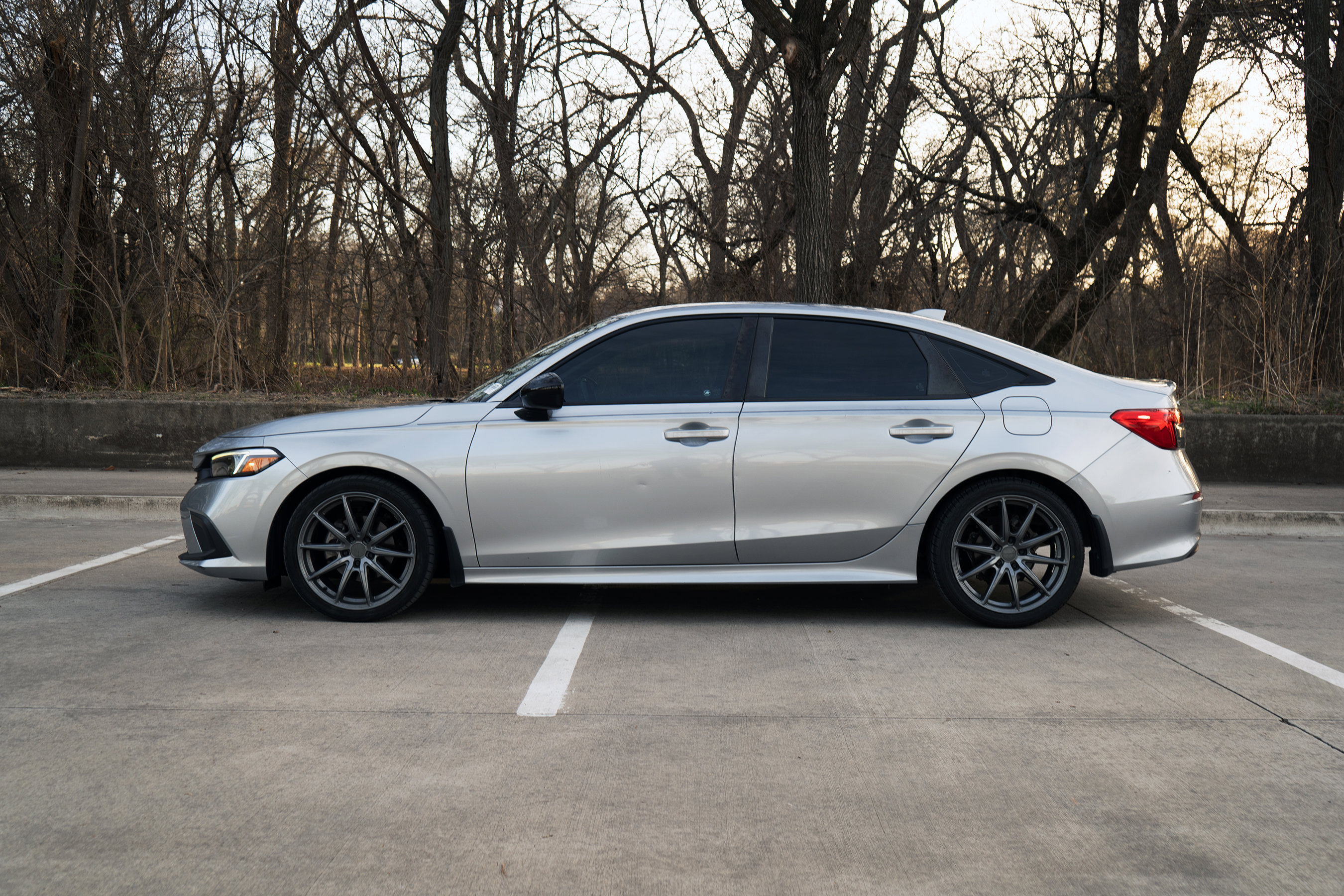 Used 2022 Honda Civic Sport image 6