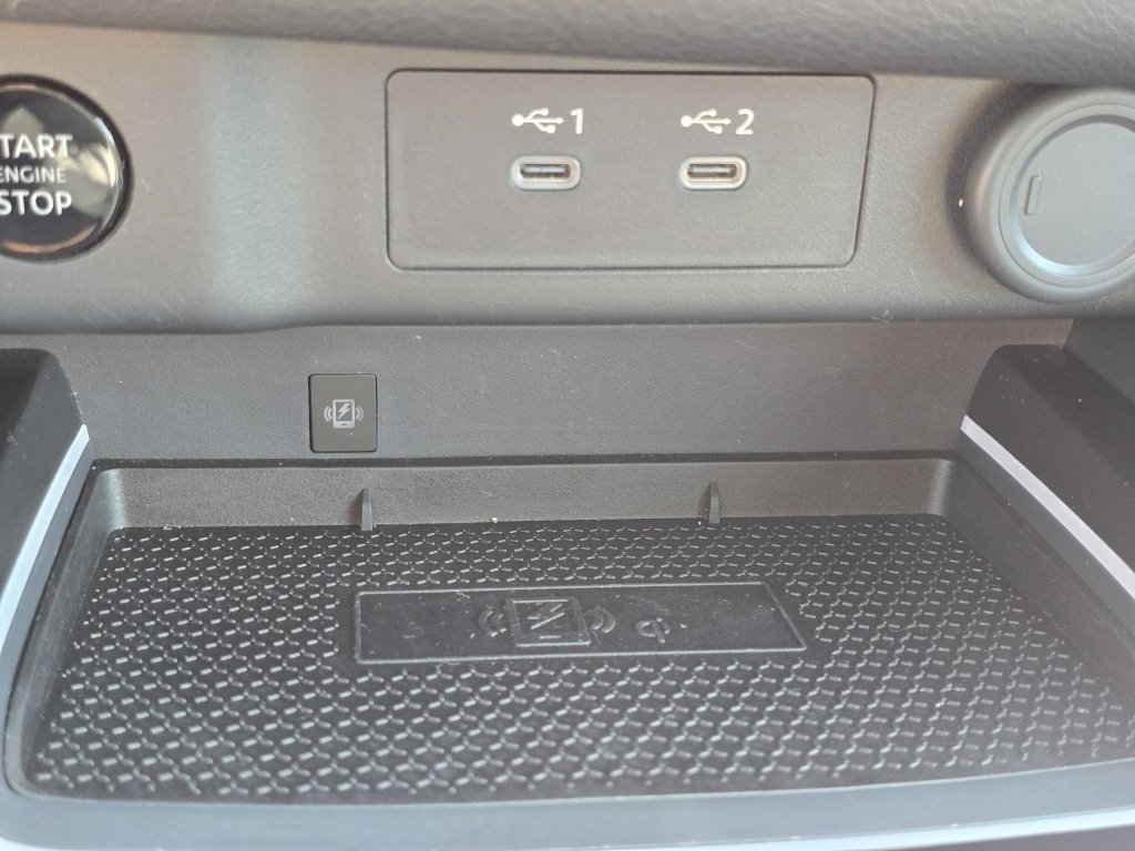 Used 2025 Nissan Rogue SV w/ Rock Creek Premium Package image 8