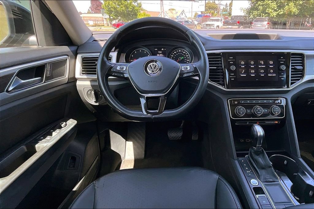 Used 2018 Volkswagen Atlas SEL FWD image 7