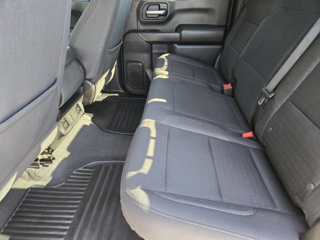 Used 2024 Chevrolet Silverado 1500 Custom RWD image 29