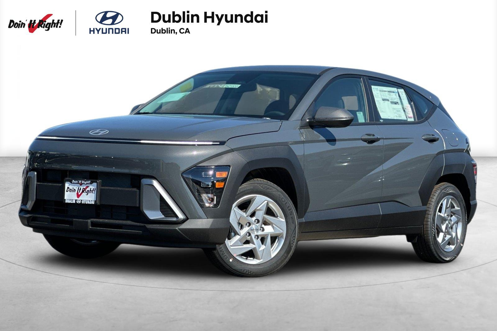 Used 2026 Hyundai Kona SE FWD image 1