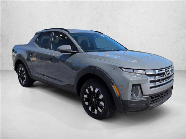 Certified 2026 Hyundai Santa Cruz SEL FWD image 3