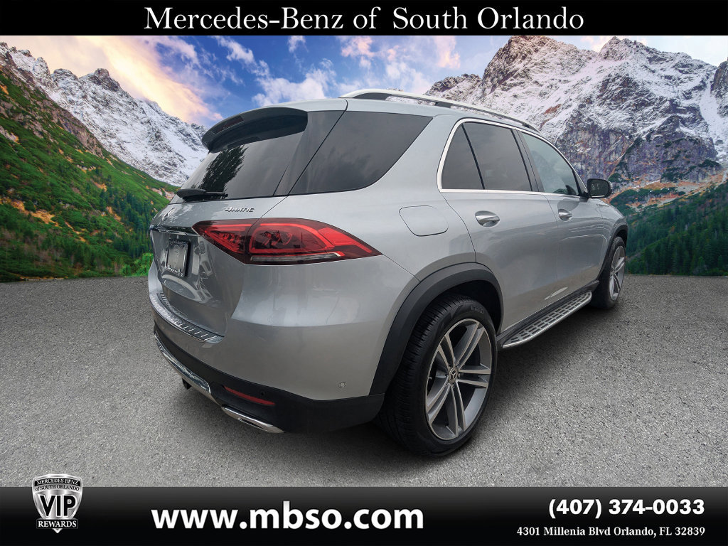Used 2022 Mercedes-Benz GLE 350 4MATIC image 19