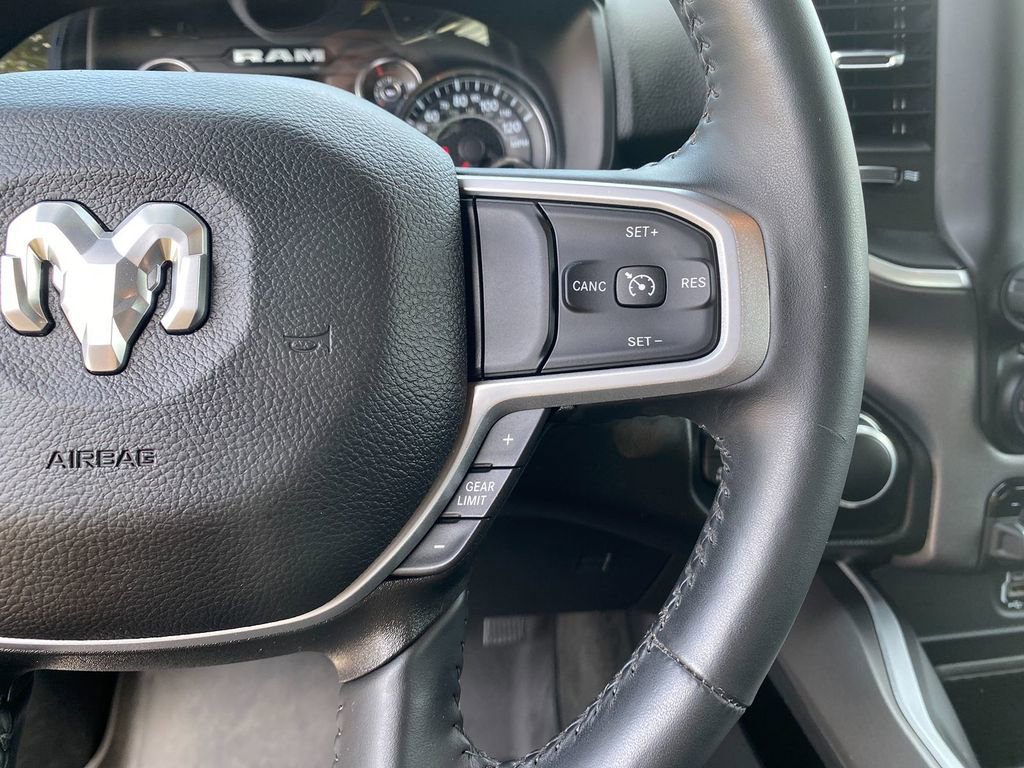 Used 2023 RAM 1500 Big Horn image 17