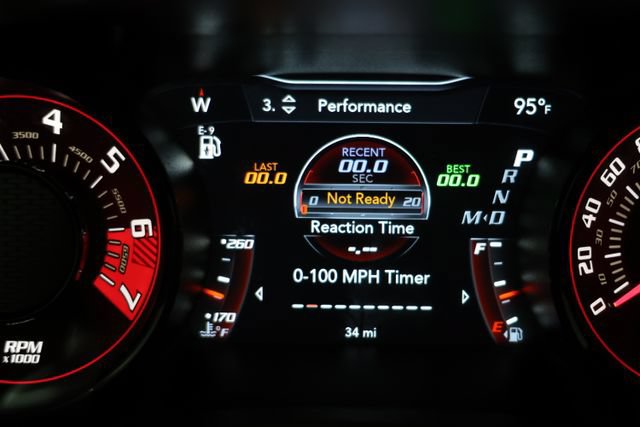 Used 2023 Dodge Challenger SRT Hellcat Redeye RWD image 93