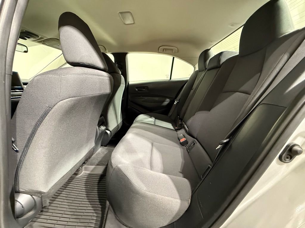 Certified 2024 Toyota Corolla LE FWD image 17