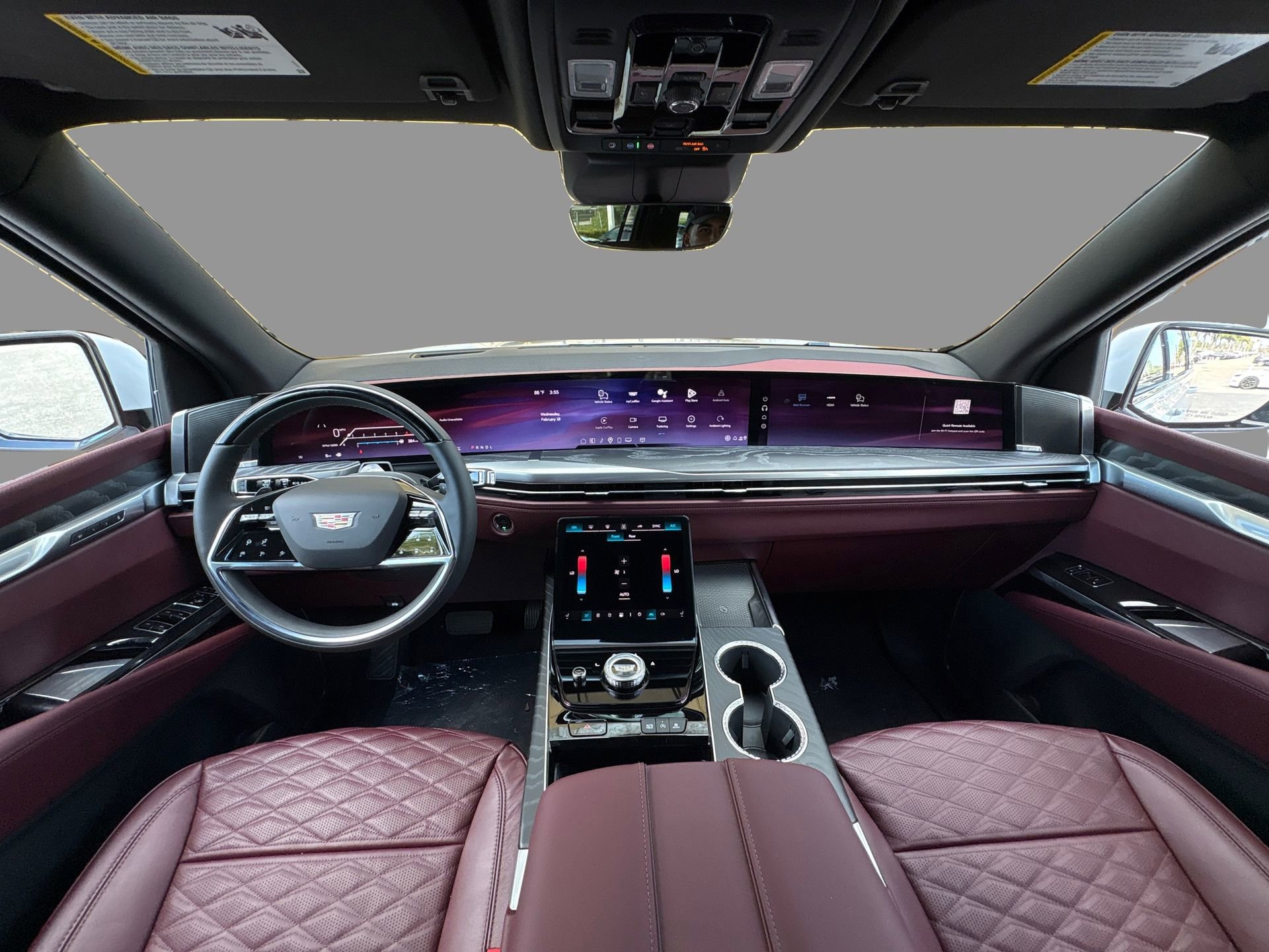 New 2026 Cadillac Escalade ESV Sport image 22