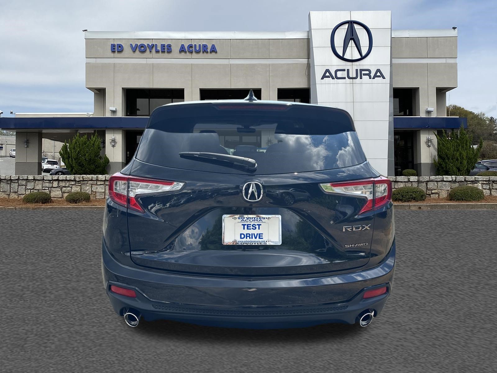 Certified 2019 Acura RDX AWD w/ Technology Package image 6