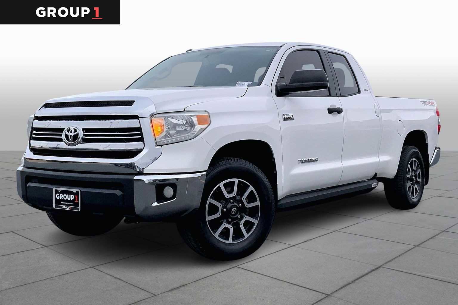 Used 2016 Toyota Tundra SR5 w/ TRD Off Road Package