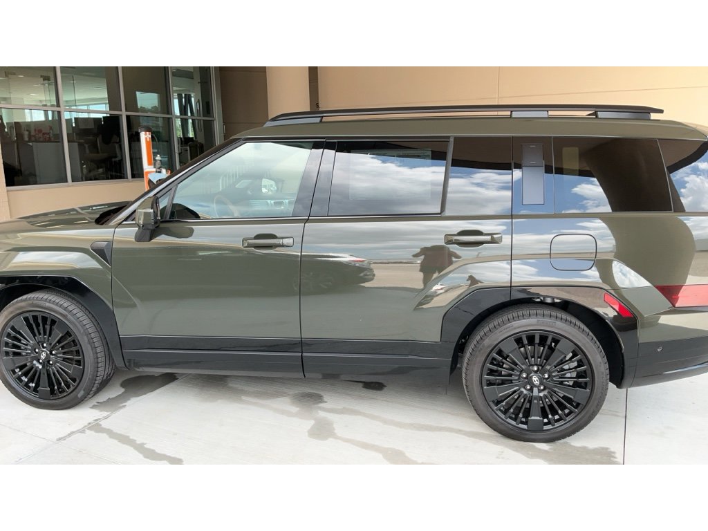 Used 2026 Hyundai Santa Fe Calligraphy image 8