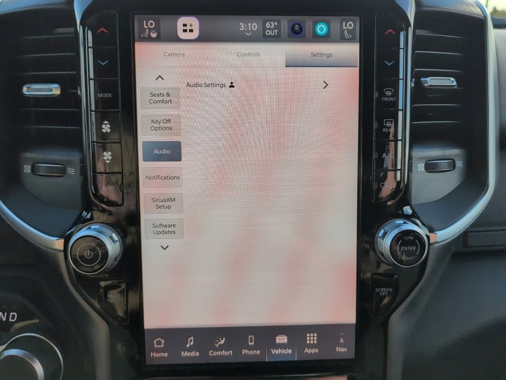 New 2026 RAM 1500 4x4 Crew Cab image 58