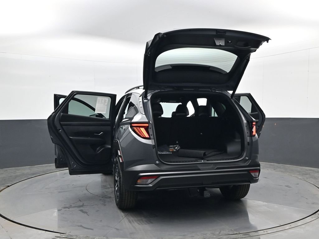 Certified 2025 Hyundai Tucson XRT image 32