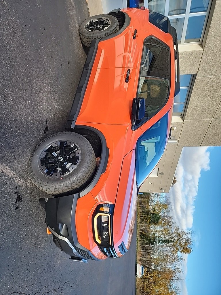 New 2026 Honda Passport TrailSport Elite image 3