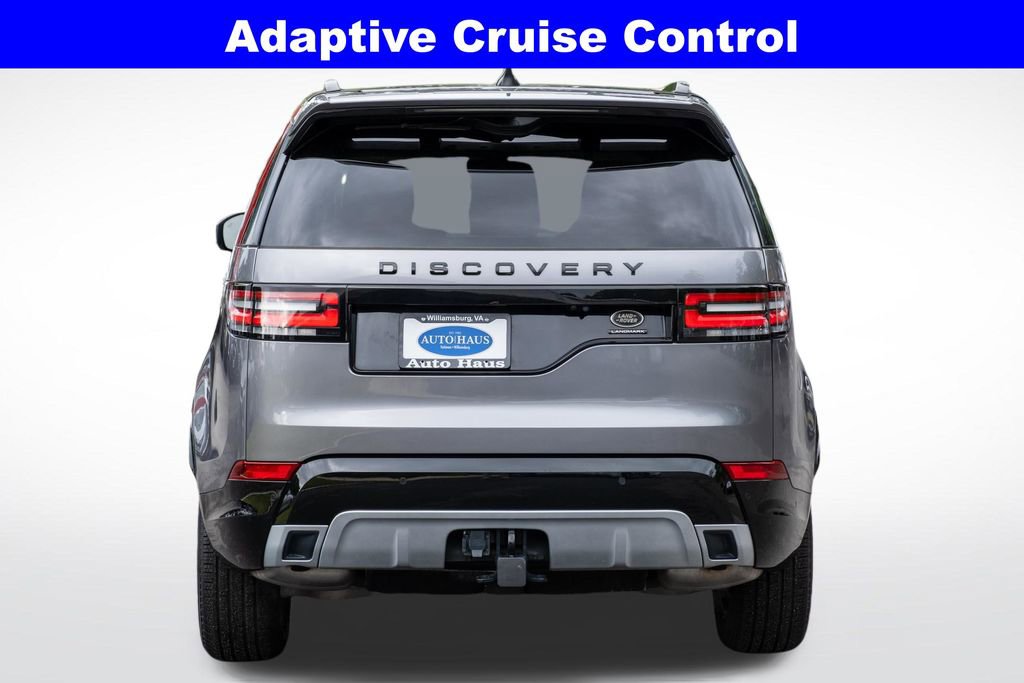 Used 2020 Land Rover Discovery Landmark AWD/4WD image 7