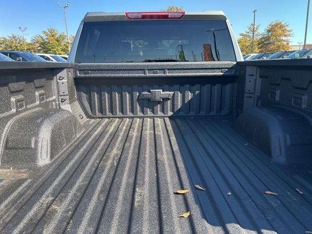 New 2026 Chevrolet Silverado 1500 Custom Trail Boss w/ Turbomax Blackout Package image 30