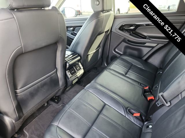 Used 2021 Land Rover Range Rover Evoque S image 22