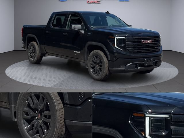 New 2026 GMC Sierra 1500 Elevation AWD/4WD image 2