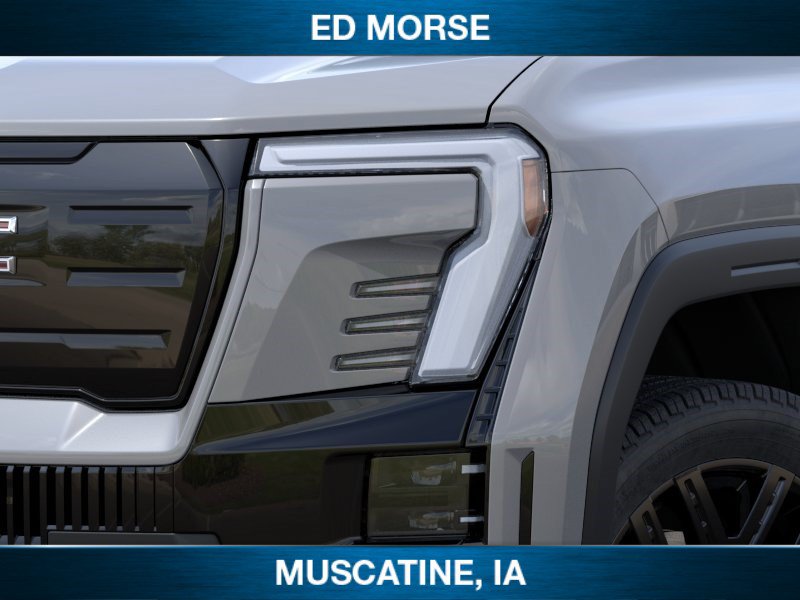 New 2026 GMC Sierra EV Elevation w/ LPO, Elevation Dark Package AWD/4WD image 10